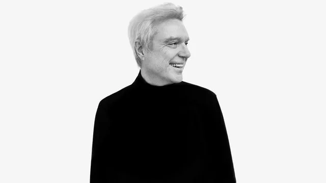 David Byrne in Edinburgh Playhouse 21/07/2026