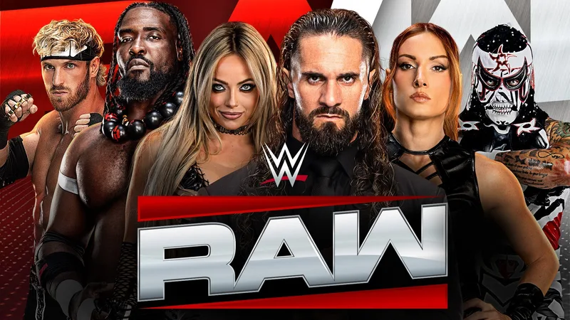 WWE - RAW