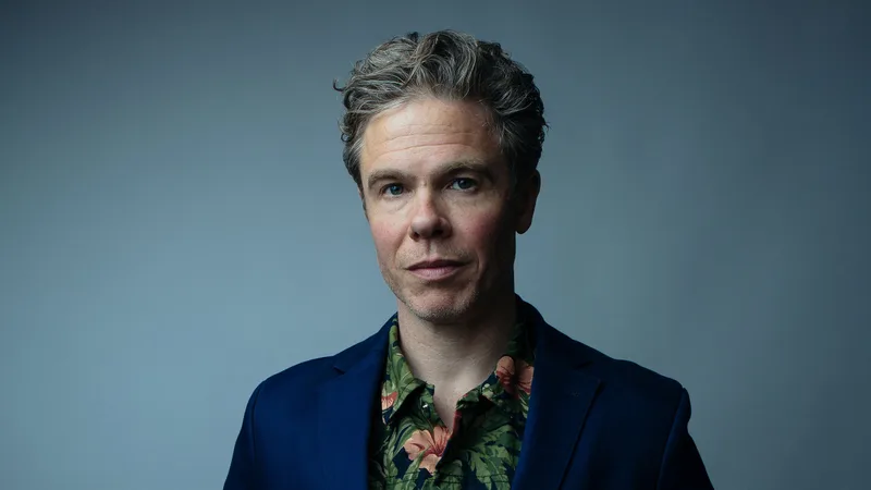 An Evening with Josh Ritter (Solo)