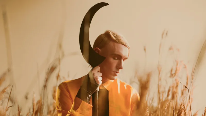 Patrick Wolf - The Magic Position 20th Anniversary