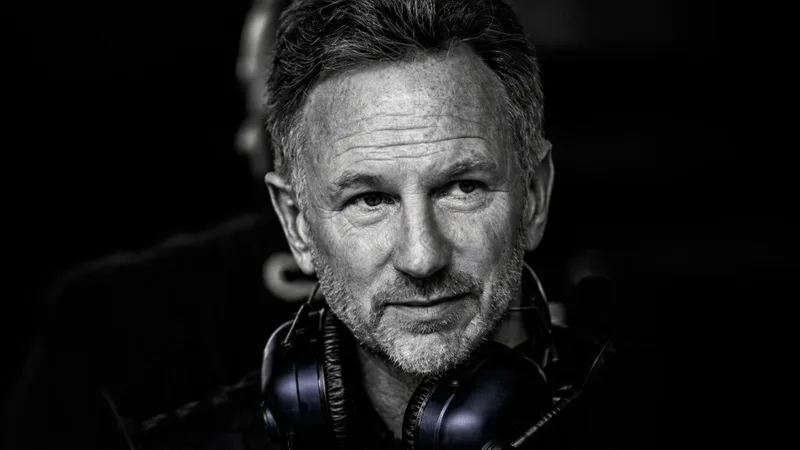 An Audience with Christian Horner - Premium Packages