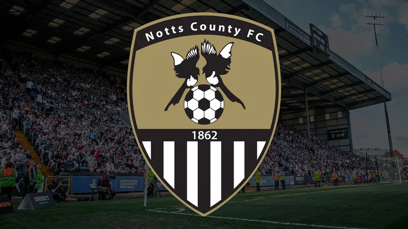 Notts County V Oxford United