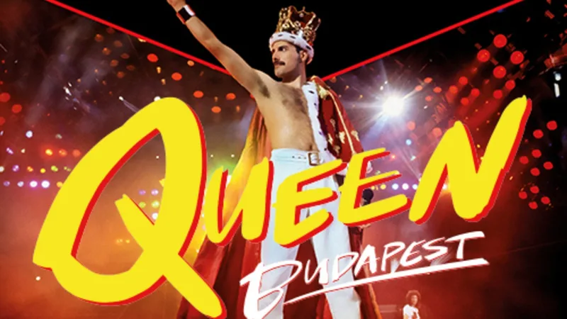 Queen Budapest - The Concert Film Experience (Evening)