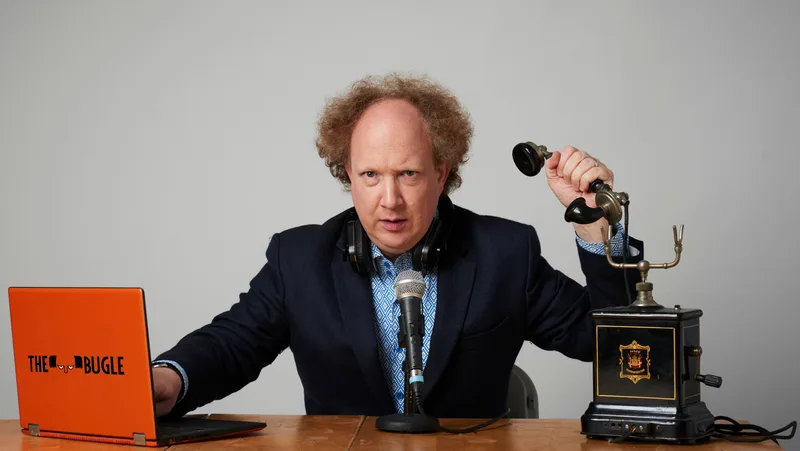 Andy Zaltzman:2026 - The Certifiable History