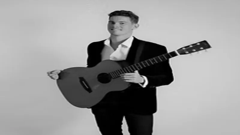 Joe Martin - An Evening Of James Taylor & Carole King Songs