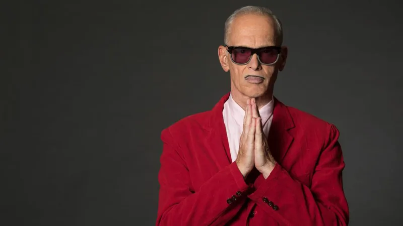 John Waters Live!!!