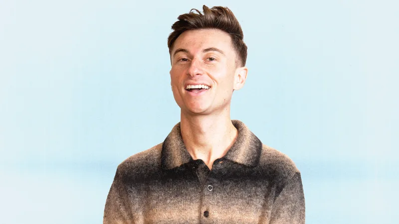 Trevor Wallace : the Alpha Beta Male