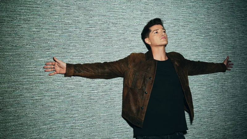 The Script - The Man In The Arena Tour