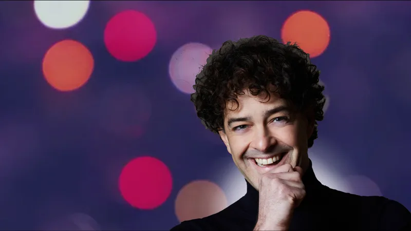 The Phantoms starring Lee Mead