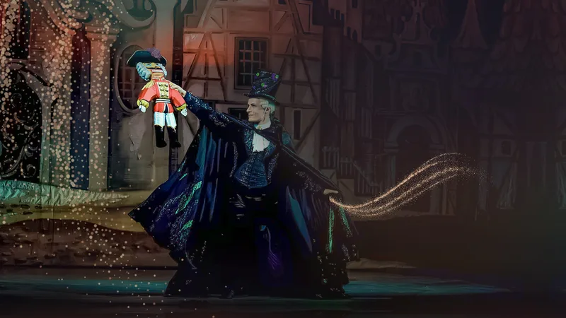 The Nutcracker - Live Lounge Premium Package