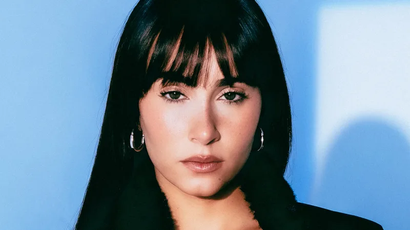 AITANA - CUARTO AZUL WORLD TOUR