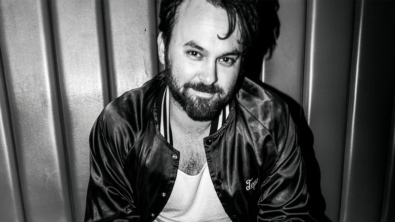 Shakey Graves