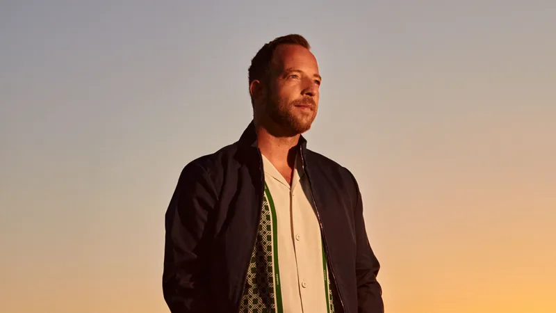 James Morrison Live in Liverpool Cathedral
