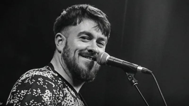 Gearoid McCarthy