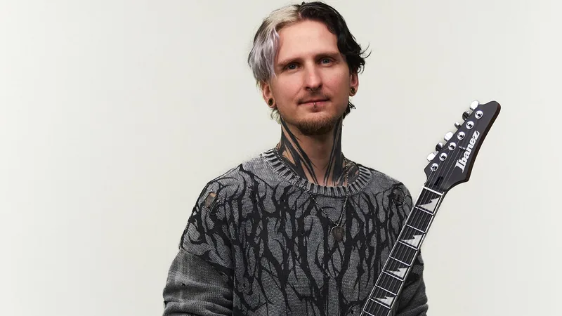 The ‘Escape The Internet II’ 2027 Tour