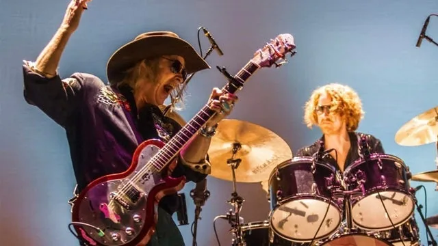 The Waterboys in Salt & Tar, Liverpool 14/08/2026