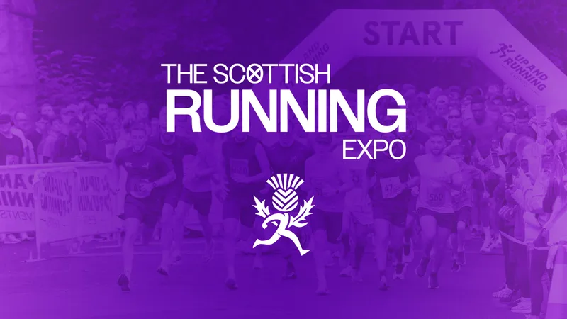 Scottish Running Expo - Saturday Day Ticket