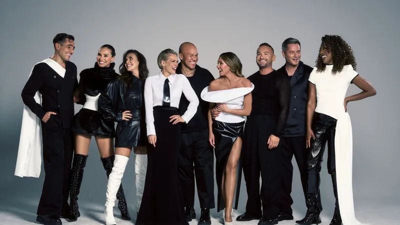 Venue Premium - Hear'Say/Liberty X - Popstars The Originals
