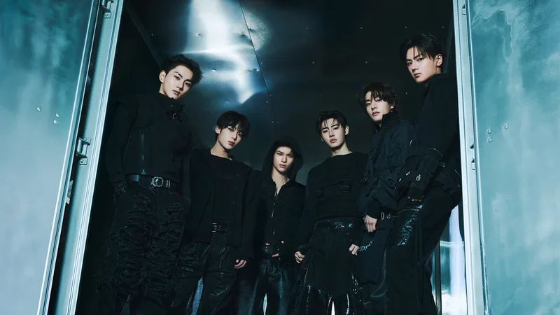 ENHYPEN: WORLD TOUR 'BLOOD SAGA'