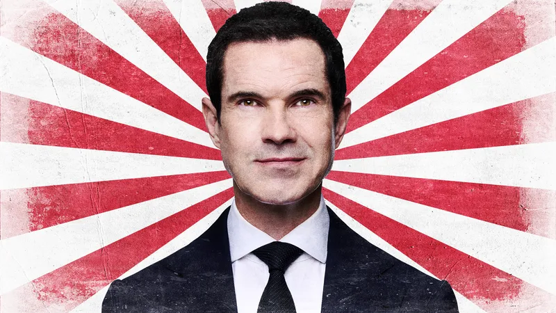 Jimmy Carr - Killing Jokes