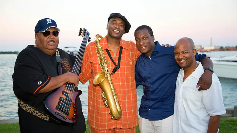 James Carter 'Trane: A Centinnial Supreme