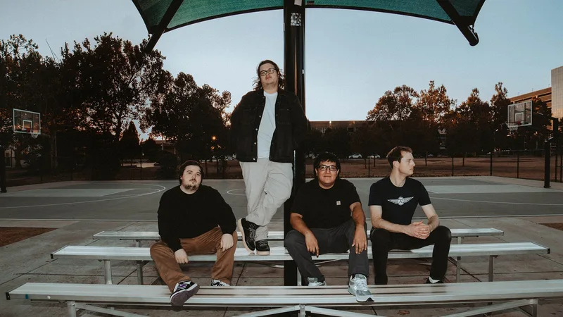 Futuresound presents Ben Quad