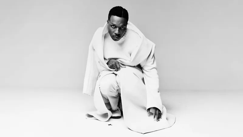 Leslie Odom, Jr.