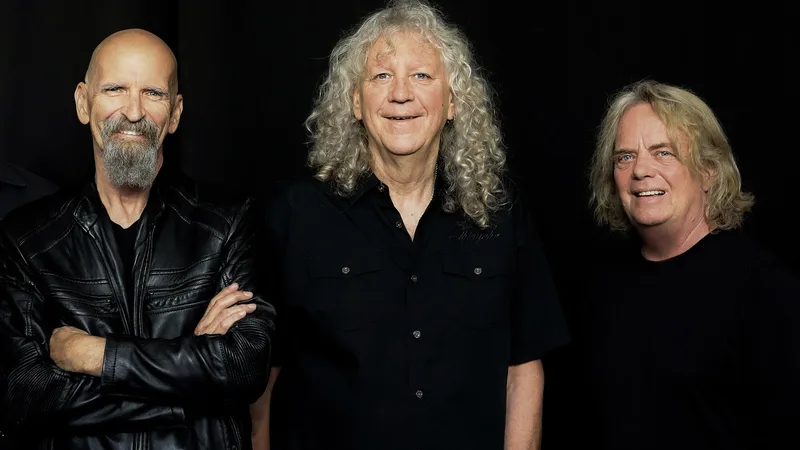 SAGA - The Generations Tour 2027