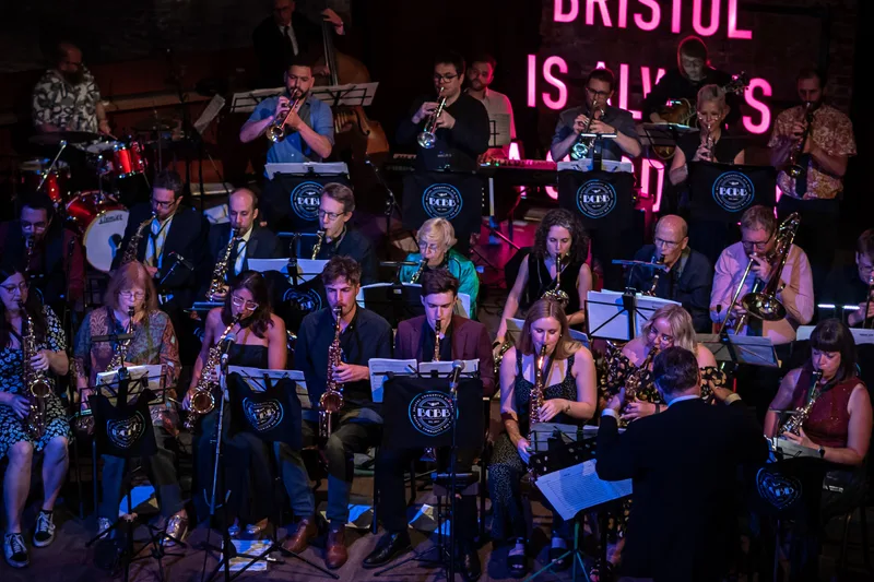 Bristol Community Big Band