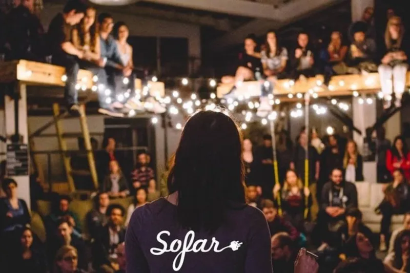 Sofar Sounds