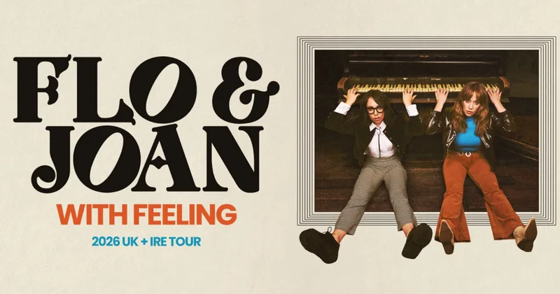 Flo and Joan: With Feeling