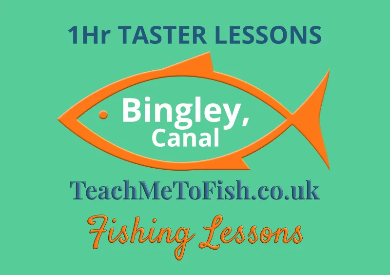 Learn to fish 1hr Taster Session
