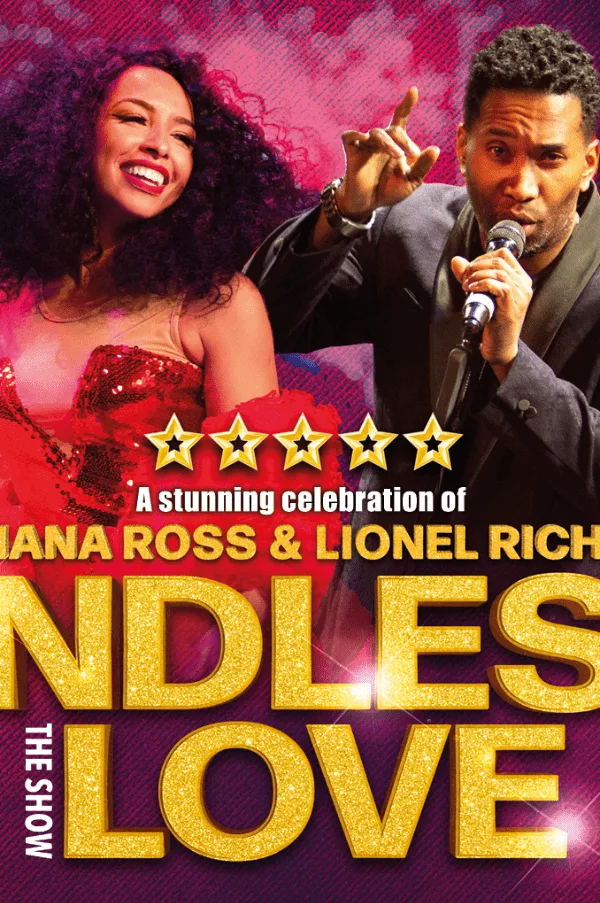 Diana & Lionel - Endless Love The Show