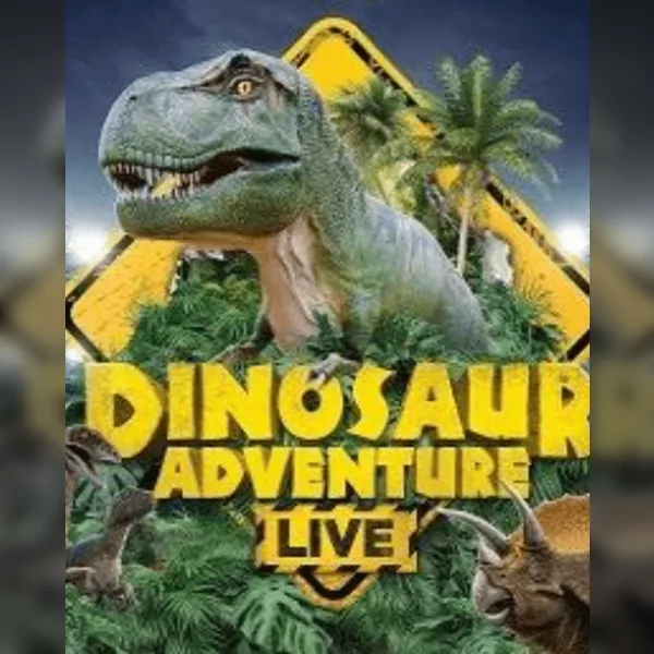 Dinosaur Adventure Live!