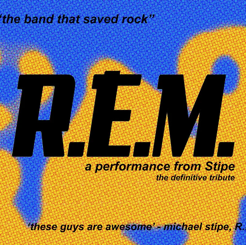 R.E.M. by Stipe
