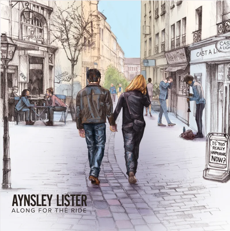 Aynsley Lister Band