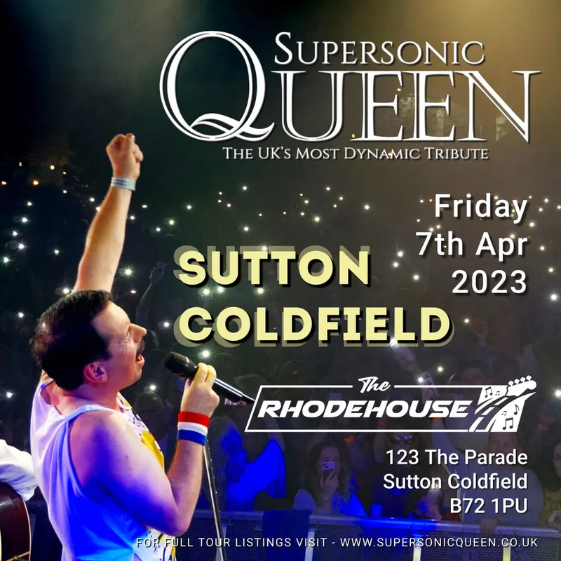 Supersonic Queen