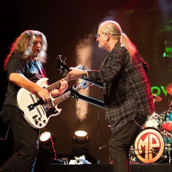 Moving Pictures - A Tribute To Rush