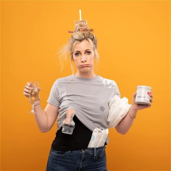 Hannah East: Express Yourself
