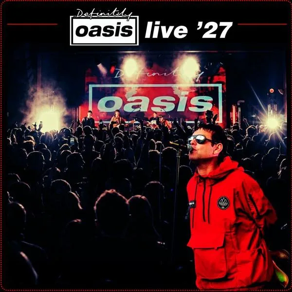 Definitely Oasis