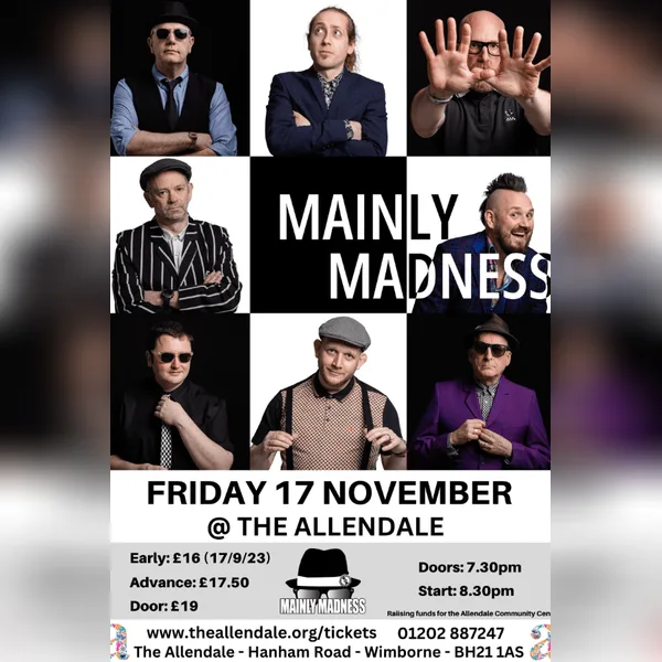 Mainly Madness