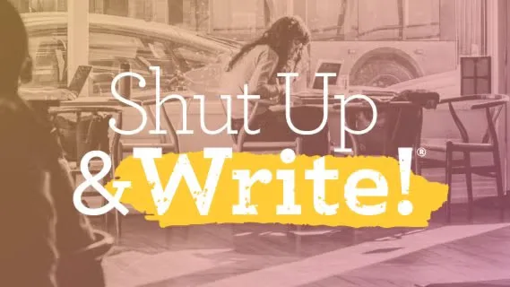 Saturday Shut Up & Write!® Norwich @ Cactus Café