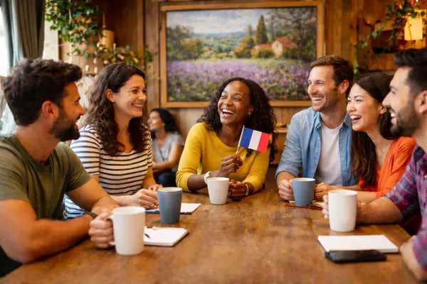 Dublin French Culture and Language Meetup Group
