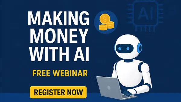 Turn AI Into Income & Launch Your Online Business