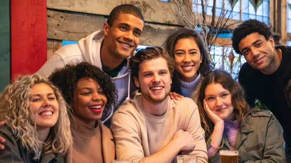 ⭐ London Social for 20s & 30s | Meet New People ⭐
