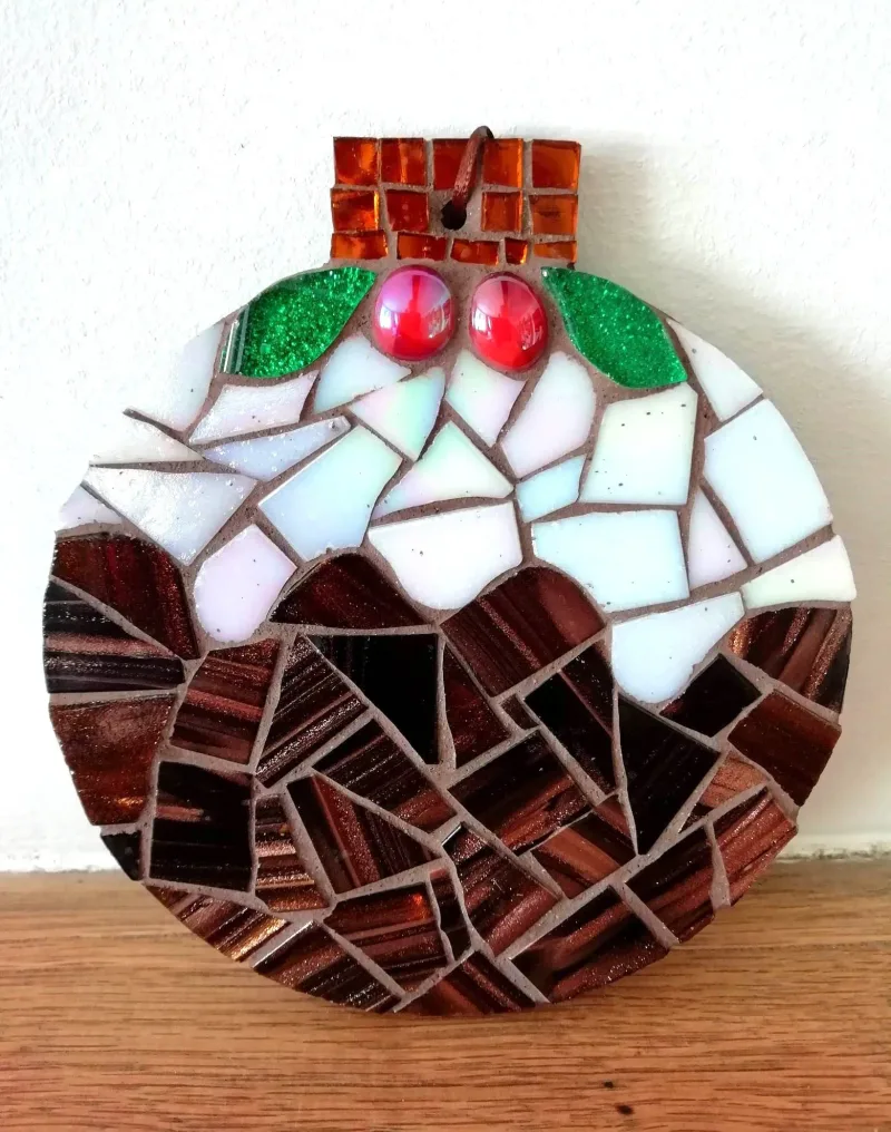 Workshop: Festive Mosaic-Making