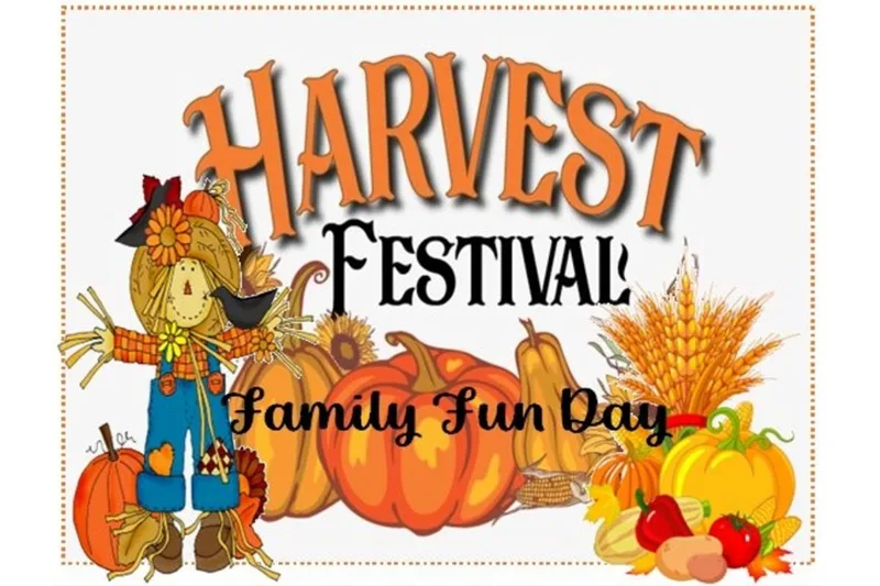 Harvest Festival and Family Fun Day