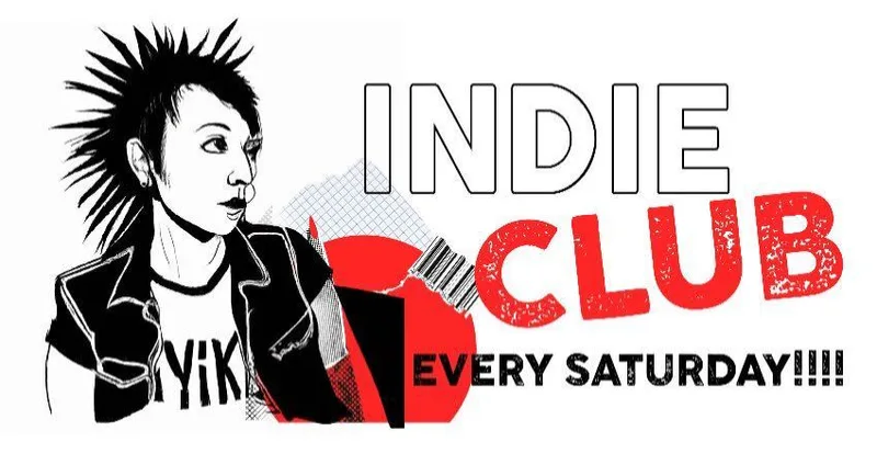 INDIE CLUB - AFTER THE BANDS