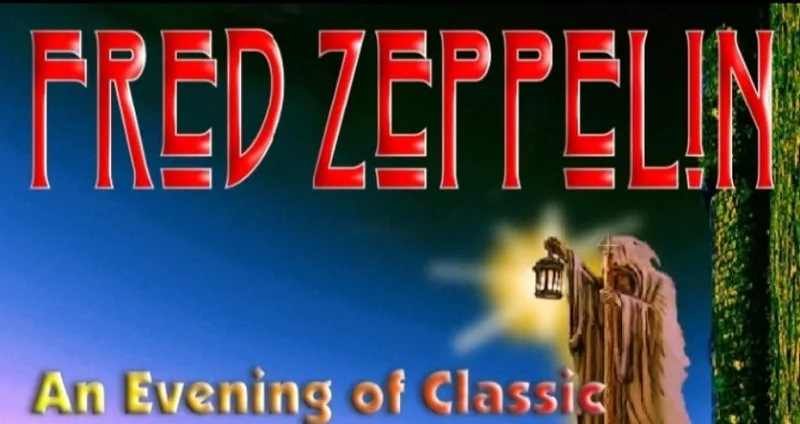 Fred Zeppelin in Worcester