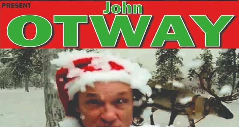 Future Transmissions presents John Otway-Christmas Knees Up
